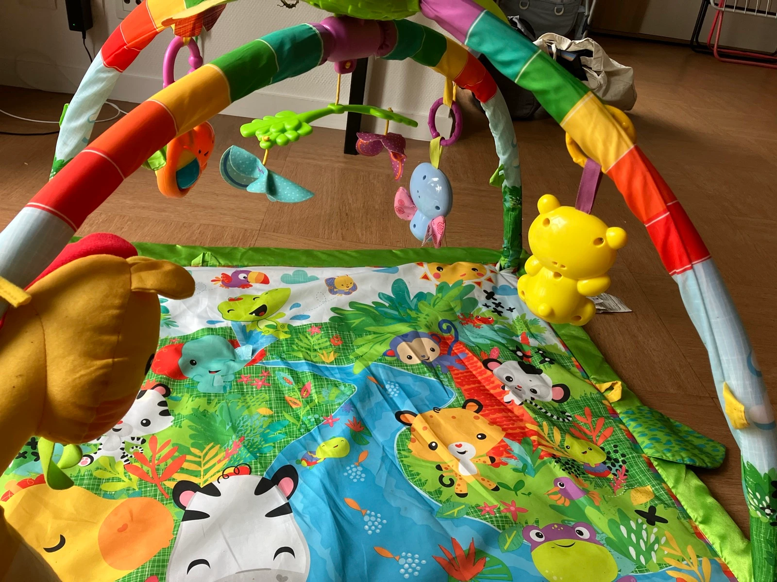 Alfombra de actividades jungla – photo 4
